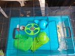 Verschillende kooien voor hamsters/ muizen/ gerbils, Ophalen, Kooi