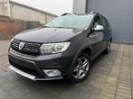 DACIA LOGAN MCV 0,9 BENZINE 2018 1STE EIG NAVI GARANTIE 1 JR, Auto's, Dacia, Voorwielaandrijving, 898 cc, Stof, Euro 6