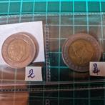 Munten, Ophalen, Munten