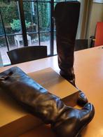 Bottes Sergio Rossi, Sergio rossi, Enlèvement ou Envoi, Comme neuf, Brun