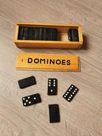 Domino spel, Een of twee spelers, Ophalen of Verzenden, Gebruikt