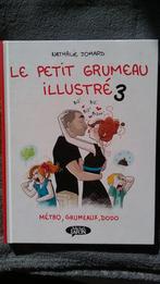 "Le Petit Grumeau illustré 3" Nathalie Jomard (2017) neuf, Livres, Neuf, Enlèvement ou Envoi, Une BD, Nathalie Jomard