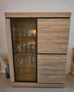 Vitrinekast, Huis en Inrichting, Kasten | Vitrinekasten, Ophalen, Zo goed als nieuw