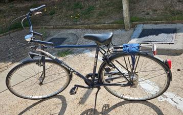 Herenfiets van het merk Traxx City trommelversnellingen beschikbaar voor biedingen