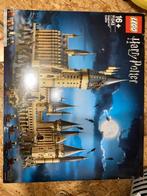 Lego harry Potter kasteel, Ophalen of Verzenden, Zo goed als nieuw, Lego