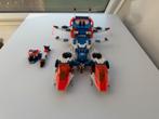 LEGO Ice Planet 6973 topstaat compleet met doos & minifigs, Ophalen, Zo goed als nieuw, Complete set, Lego