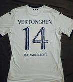 Rsc Anderlechtshirt Jan Vertonghen, Ophalen, Zo goed als nieuw