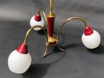 retro luchter, Huis en Inrichting, Lampen | Kroonluchters, Ophalen
