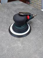 Metabo Excentrische handschuurmachine pneumatisch DSX 150, Ophalen, Zo goed als nieuw, Vlakschuurmachine