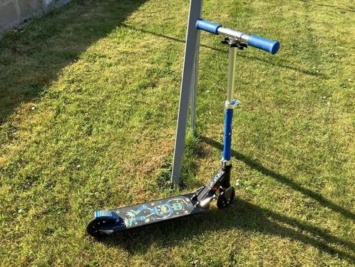 Trottinette enfant, Fietsen en Brommers, Steps, Gebruikt, Gewone step, Ophalen