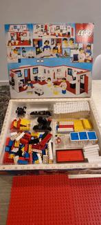 LEGO  hospitaal 1978, Enlèvement ou Envoi, Utilisé, Ensemble complet, Lego