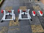 fietsrollen, Sport en Fitness, Wielrennen, Ophalen, Gebruikt