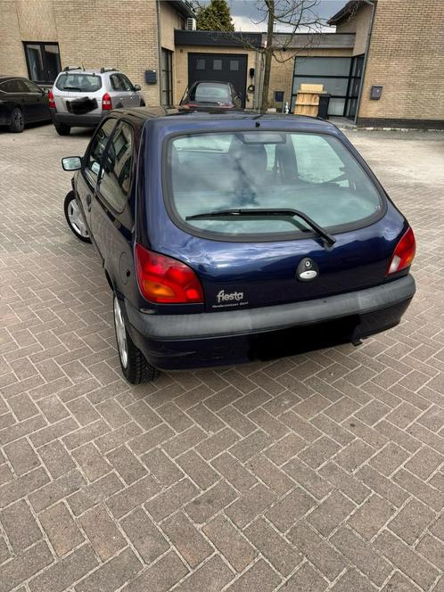 Ford fiesta, Auto's, Ford, Particulier, Fiësta, Benzine, Euro 4, Ophalen