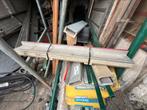 Caniveaux discret. 3 pieces dont un abimé sur un coin, Doe-het-zelf en Bouw, Ophalen, Zo goed als nieuw