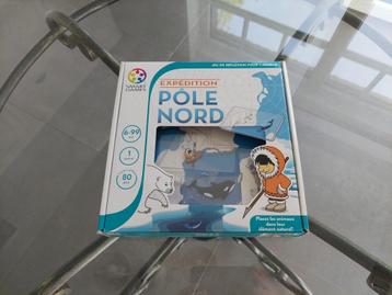 Smart Games Expédition Pôle Nord 