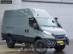Iveco Daily 55S18 3.0L 4x4 Automaat L2H2 3,5t Trekhaak 180PK, Automaat, Stof, Gebruikt, Euro 6