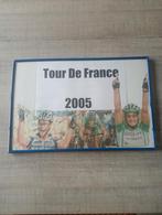 Tom Boonen Tour de France 2005, Verzamelen, Ophalen, Met lijst, Rechthoekig Liggend, Zo goed als nieuw