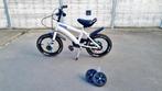 KinderFiets met zijwieltjes., Ophalen, Zo goed als nieuw, Minder dan 16 inch, Zijwieltjes