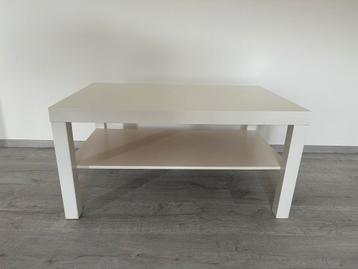 Lack salontafel beschikbaar voor biedingen