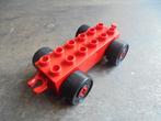 Lego Duplo Car Base 2x6 with Open Hitch End (zie foto's) 2, Kinderen en Baby's, Speelgoed | Duplo en Lego, Ophalen of Verzenden