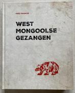 West Mongoolse gezangen, Enlèvement ou Envoi
