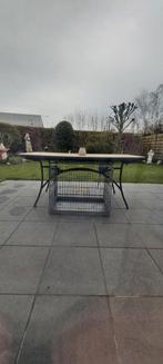 Hondenbench, Ophalen, Zo goed als nieuw