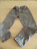 grijze jeans broek met stipjes maat 146 HEMA, Kinderen en Baby's, Kinderkleding | Maat 146, Meisje, Ophalen of Verzenden, Broek
