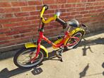 Fiets 16 inch, Ophalen, Gebruikt, 16 tot 20 inch