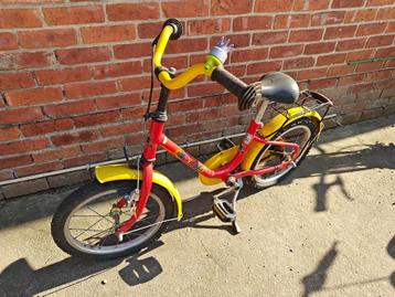 Fiets 16 inch beschikbaar voor biedingen