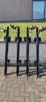Porte vélo, Autos : Divers, Porte-vélos, Enlèvement, 3 vélos ou plus, Utilisé, Galerie de toit