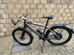 Stromer ST5 Sport L Graphite, Fietsen en Brommers, Ophalen, Zo goed als nieuw, Stromer