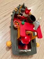 PLAYMOBIL Sinterklaas boot, Diversen, Sinterklaas, Ophalen of Verzenden, Zo goed als nieuw