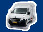 Renault Master T35 2.3 dCi L2H2 Eco Glasresteel Trekhaak Ach, Auto's, Renault, Wit, Bedrijf, 205 g/km