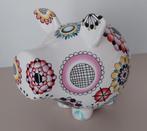 Spaarvarken, Enlèvement, Comme neuf, Pierre, Poterie ou Céramique, Animal