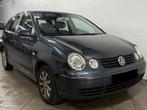 Volkswagen Polo 1.2i benzine 5 deur, Autos, Argent ou Gris, Achat, Boîte manuelle, 5 portes