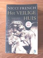 BOEK Het Veilige Huis (Nicci French), Livres, Thrillers, Europe autre, Utilisé, Enlèvement ou Envoi, Nicci French