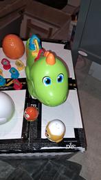 Dino vtech, Enlèvement