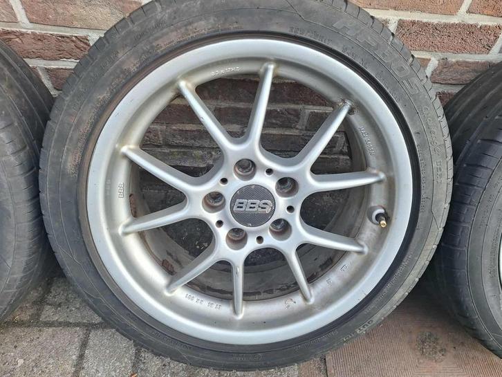BBS RK001, Auto-onderdelen, Banden en Velgen, Band(en), Ophalen