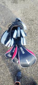 Golfset voor beginners + tas, Sport en Fitness, Golf, Ophalen of Verzenden, Gebruikt, Set, Overige merken