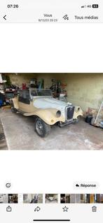 Spartan kitcar 1954, Autos, Particulier, Achat