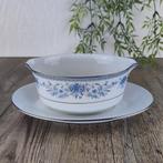 Noritake Blue Hill Saus- / Juskom vaste Schotel, Antiek en Kunst, Ophalen of Verzenden