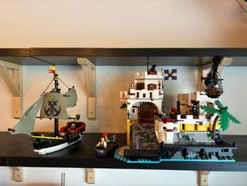 Lego 10320 Eldorado Fortress beschikbaar voor biedingen