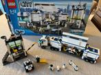 LEGO City - 7743 - Politiekantoor op wielen, Kinderen en Baby's, Speelgoed | Duplo en Lego, Ophalen, Gebruikt, Complete set, Lego
