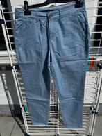 Chino zomerbroek: 3 kleuren beschikbaar, Kleding | Heren, Broeken en Pantalons, Blauw, Overige maten, Zo goed als nieuw, C&A