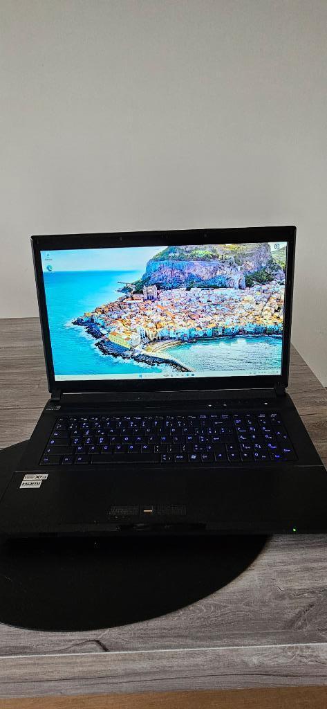 BTO Notebook (i7, 16GB, SSD, 17inch, Win11 pro), Computers en Software, Windows Laptops, Gebruikt, 17 inch of meer, HDD, SSD, 2 tot 3 Ghz