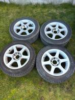 Velgen e36, Auto-onderdelen, Banden en Velgen, Ophalen, 16 inch, Band(en)