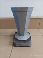 VAAS EN WIT MARMEREN KLEINE STENEN VOOR BEGRAAFPLAATS, Ophalen