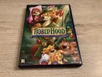 Walt Disney Robin Hood DVD (Special edition) (2007), Cd's en Dvd's, Europees, Tekenfilm, Alle leeftijden, Ophalen of Verzenden