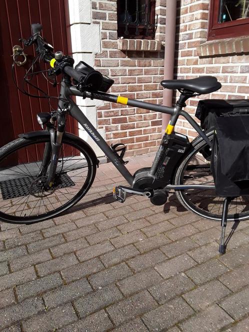 Kalkhoff pro connect, Fietsen en Brommers, Elektrische fietsen, Zo goed als nieuw, Ophalen