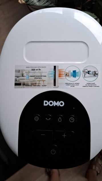 Domo DO157A – Rafraîchisseur d’air 3‑en‑1 – Comme neuf ! beschikbaar voor biedingen